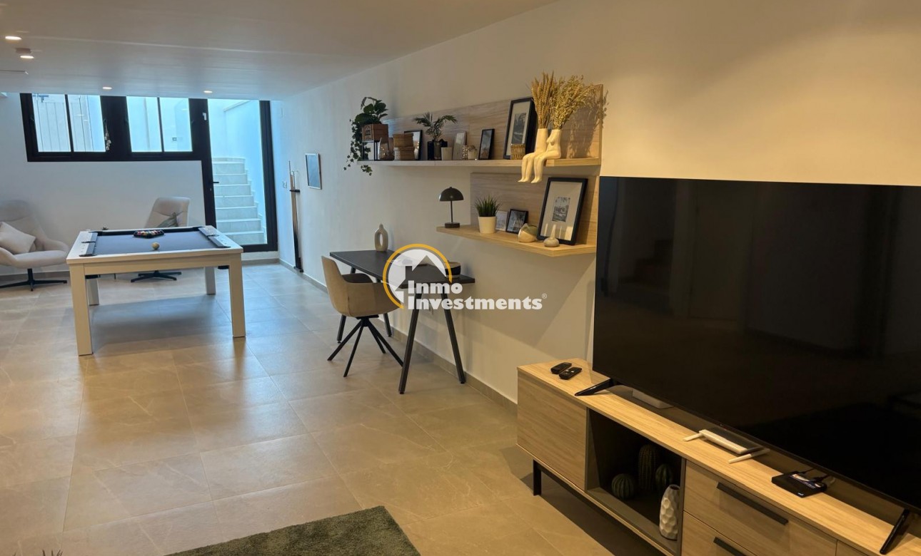 Gebrauchtimmobilien - Doppelhaushälfte - Algorfa - La Finca