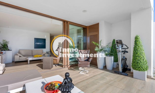 Gebrauchtimmobilien - Apartment - Orihuela Costa - Las Colinas