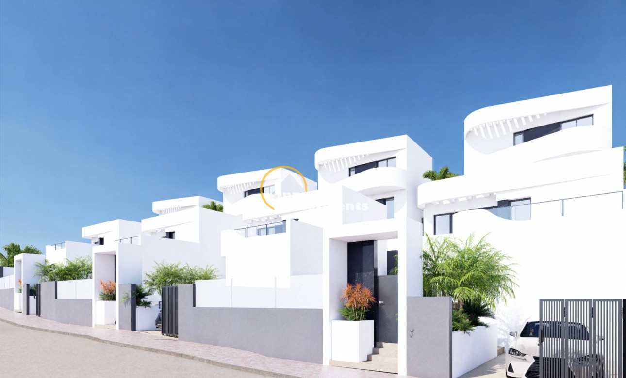Neubau Immobilien - Villa - Algorfa - La Finca