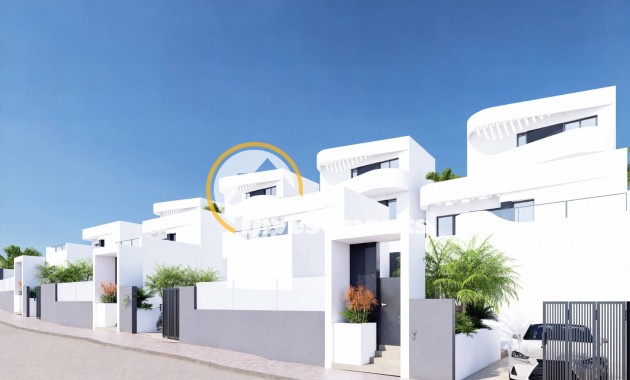 Neubau Immobilien - Villa - Algorfa - La Finca