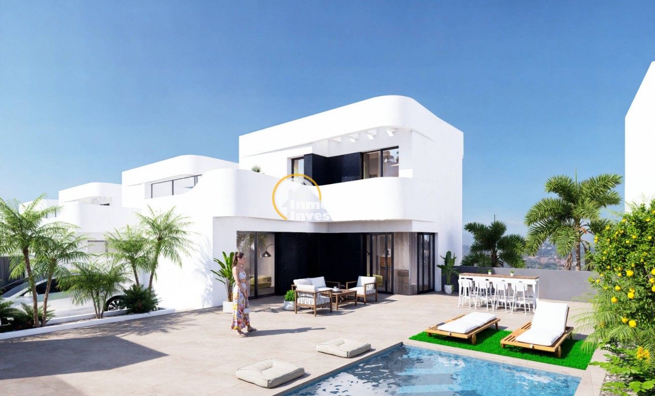 Neubau Immobilien - Villa - Algorfa - La Finca