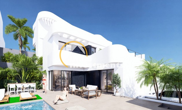 Neubau Immobilien - Villa - Algorfa - La Finca