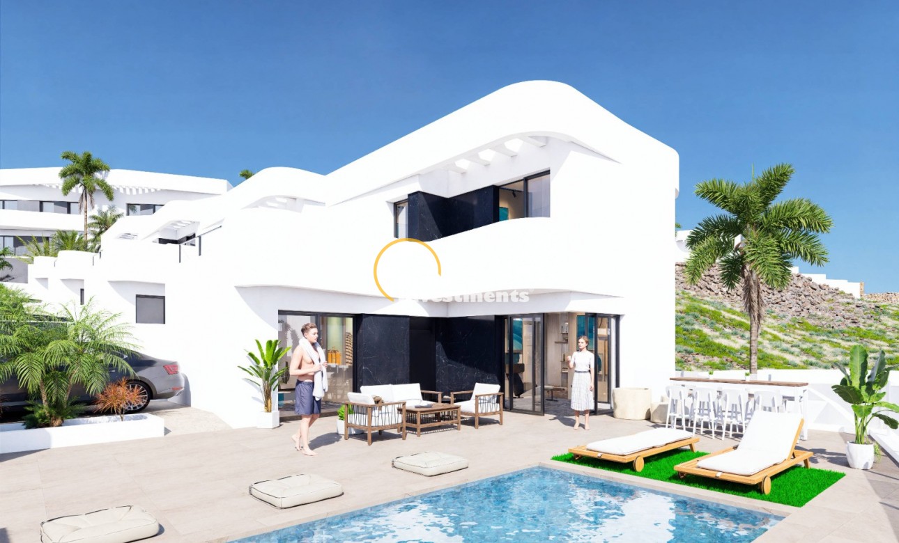 Neubau Immobilien - Villa - Algorfa - La Finca