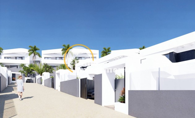 Neubau Immobilien - Villa - Algorfa - La Finca