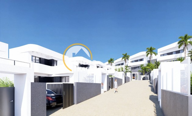 Neubau Immobilien - Villa - Algorfa - La Finca