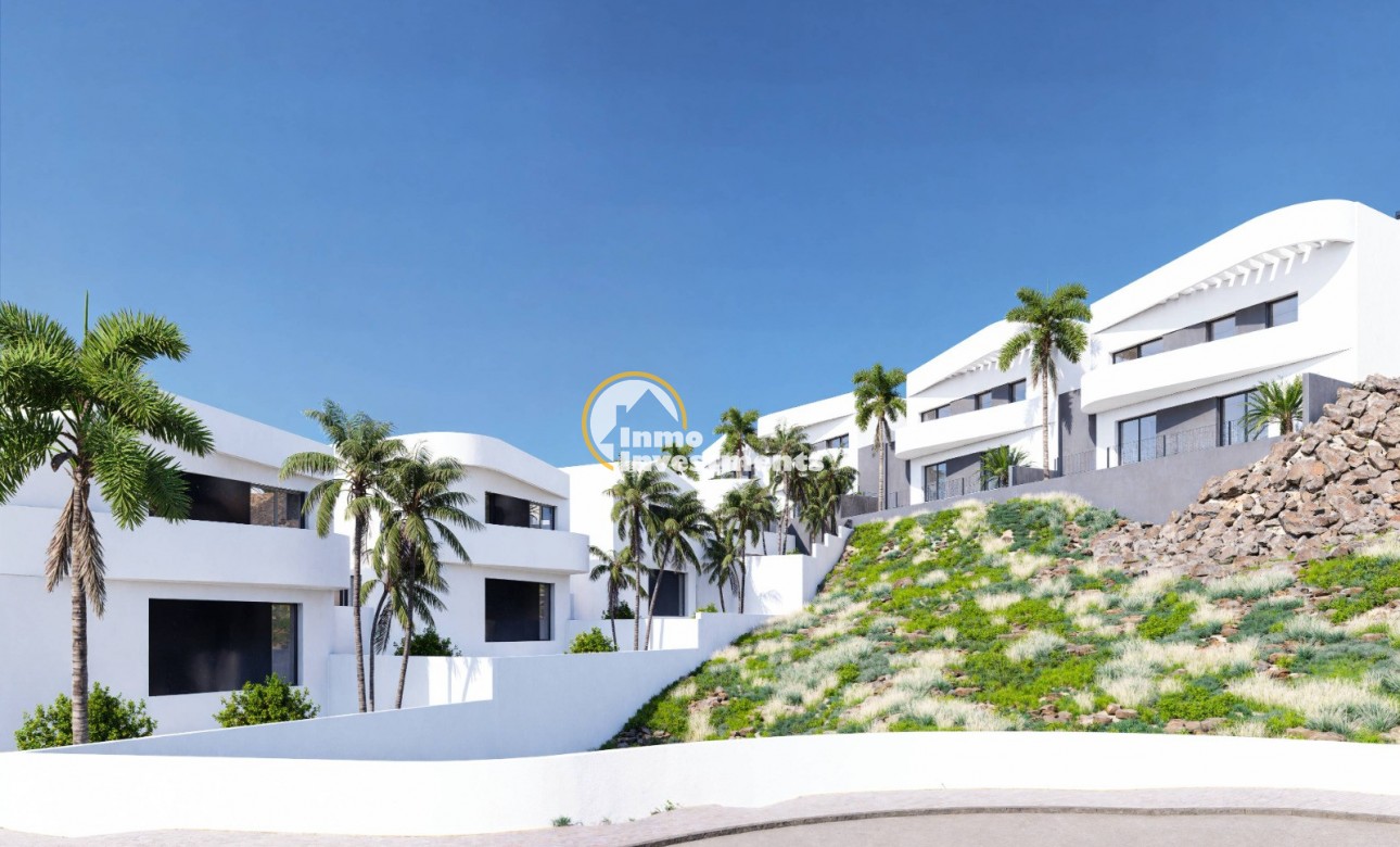 Neubau Immobilien - Villa - Algorfa - La Finca