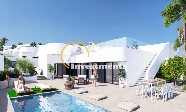 Neubau Immobilien - Villa - Algorfa - La Finca