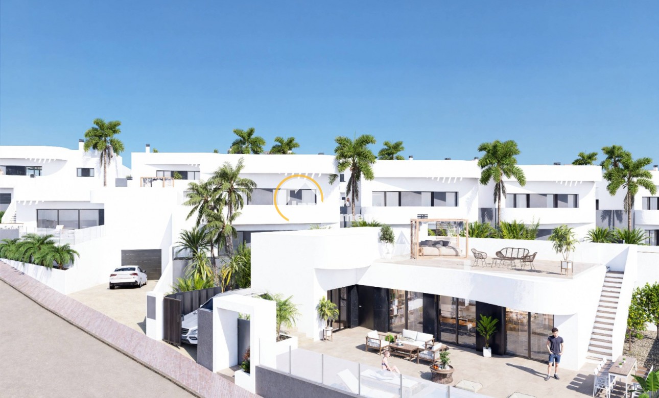 Neubau Immobilien - Villa - Algorfa - La Finca