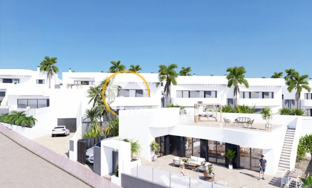 Neubau Immobilien - Villa - Algorfa - La Finca