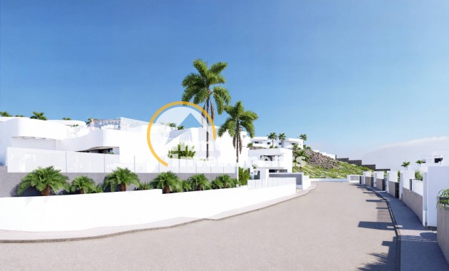 Neubau Immobilien - Villa - Algorfa - La Finca