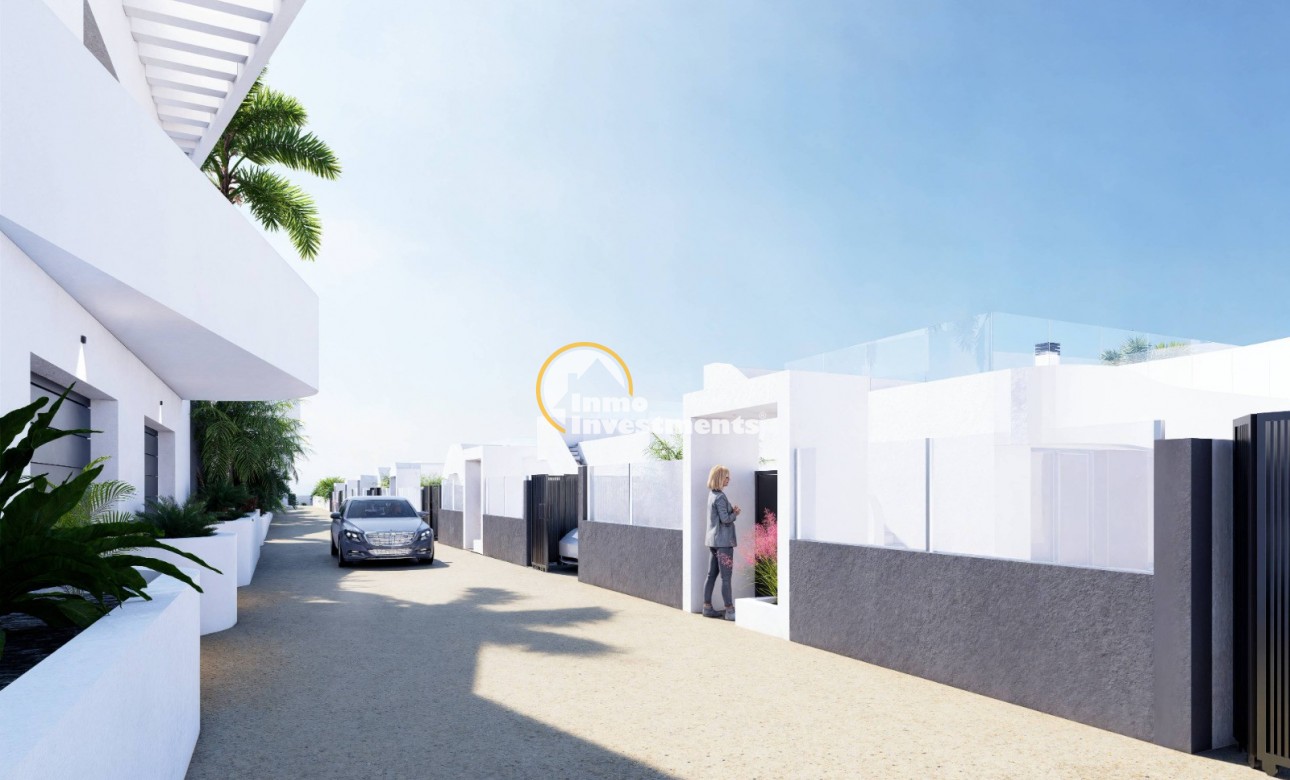 Neubau Immobilien - Villa - Algorfa - La Finca