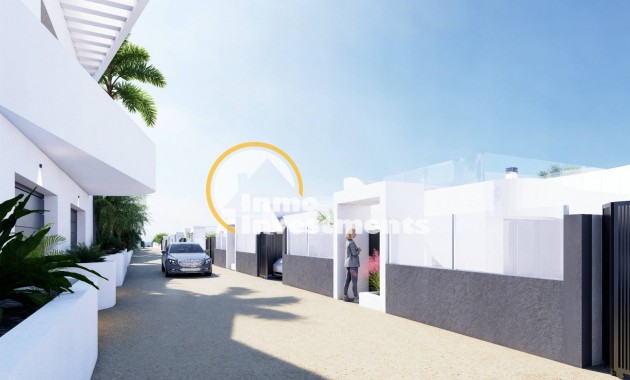 Neubau Immobilien - Villa - Algorfa - La Finca