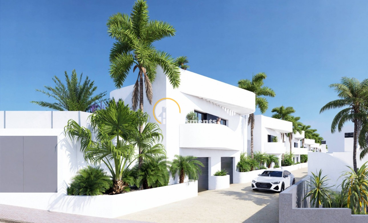 Neubau Immobilien - Villa - Algorfa - La Finca
