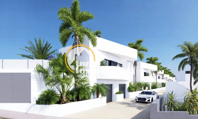 Neubau Immobilien - Villa - Algorfa - La Finca