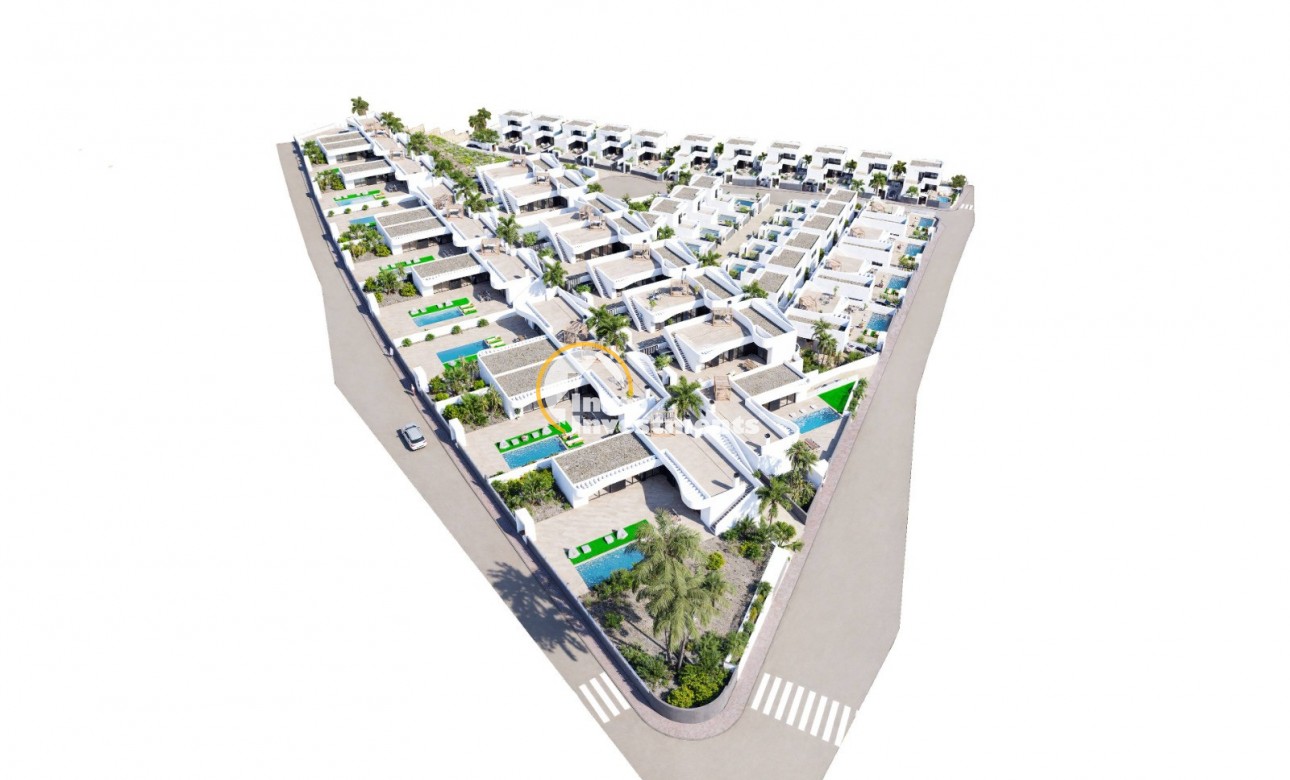 Neubau Immobilien - Villa - Algorfa - La Finca