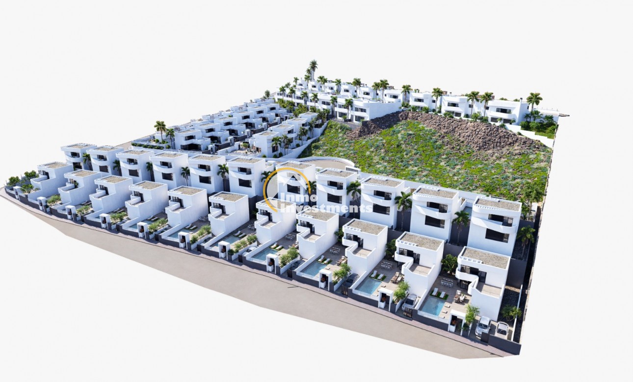 Neubau Immobilien - Villa - Algorfa - La Finca