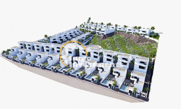 Neubau Immobilien - Villa - Algorfa - La Finca