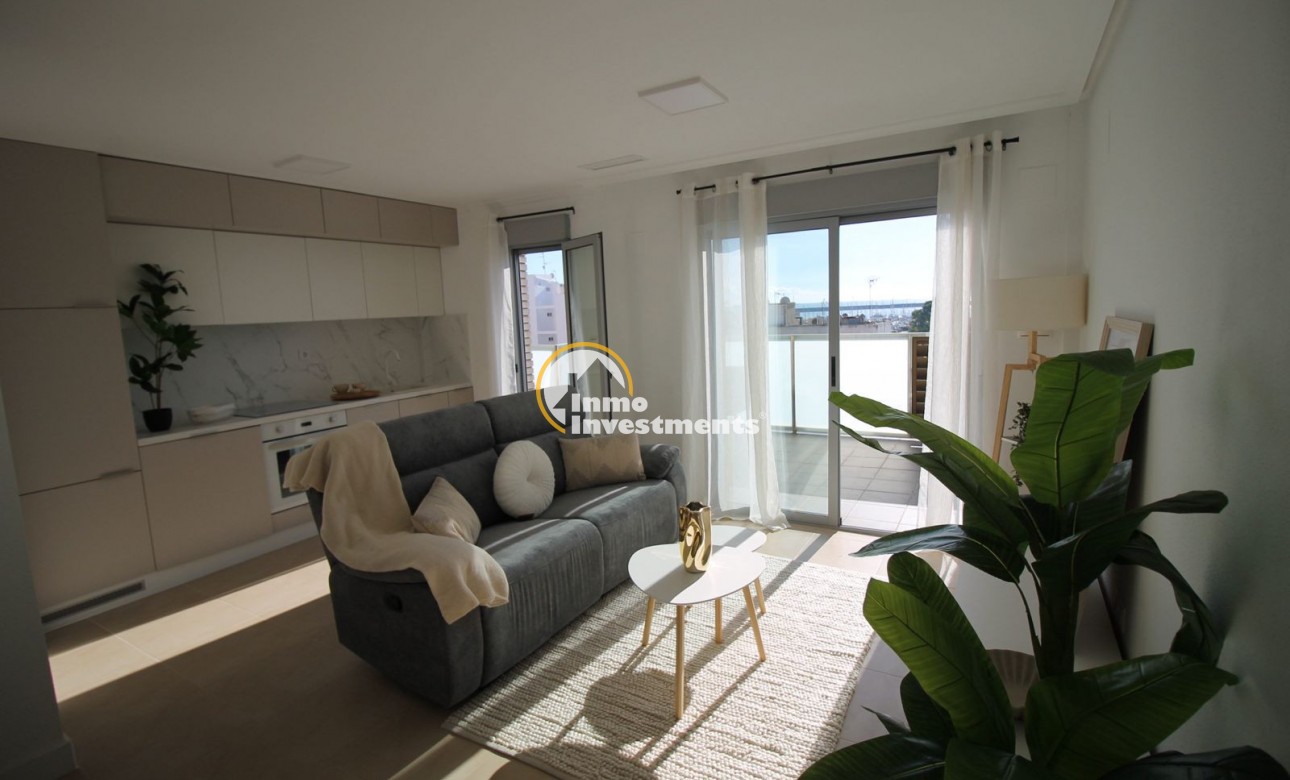 Till salu - Lägenhet - Torrevieja