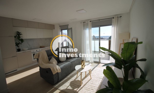 Till salu - Lägenhet - Torrevieja