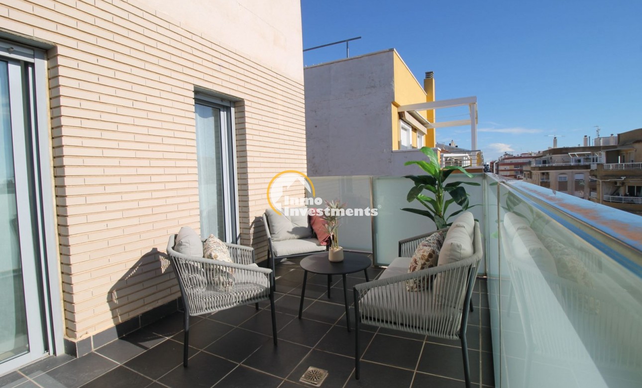 Till salu - Lägenhet - Torrevieja