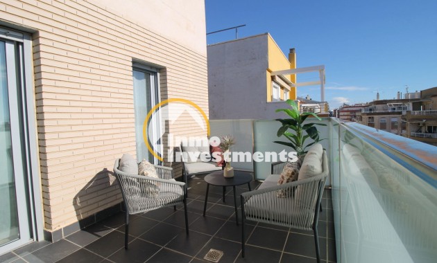 Till salu - Lägenhet - Torrevieja