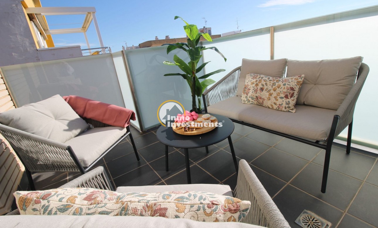 Till salu - Lägenhet - Torrevieja