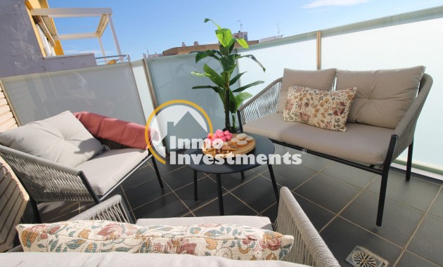 Till salu - Lägenhet - Torrevieja