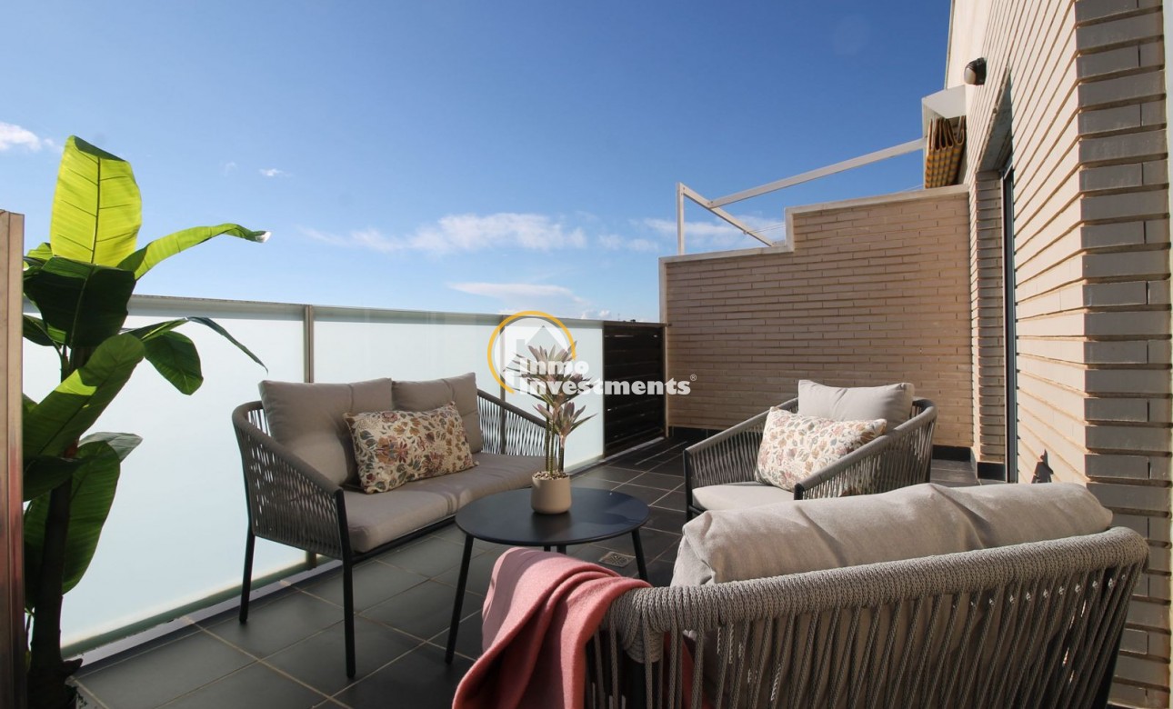 Bestaande bouw - Appartement - Torrevieja