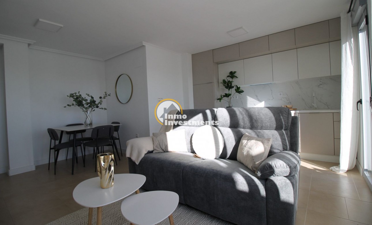 Gebrauchtimmobilien - Penthouse - Torrevieja