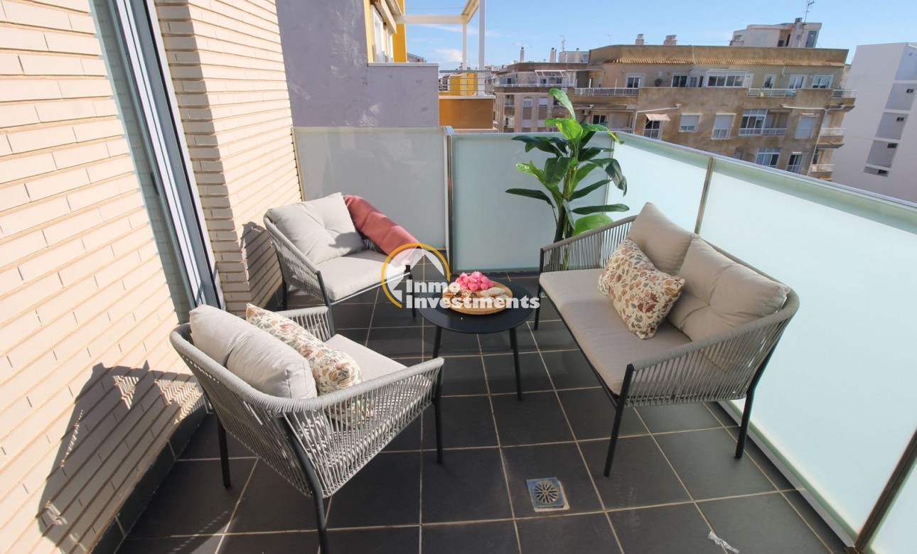 Gebrauchtimmobilien - Penthouse - Torrevieja