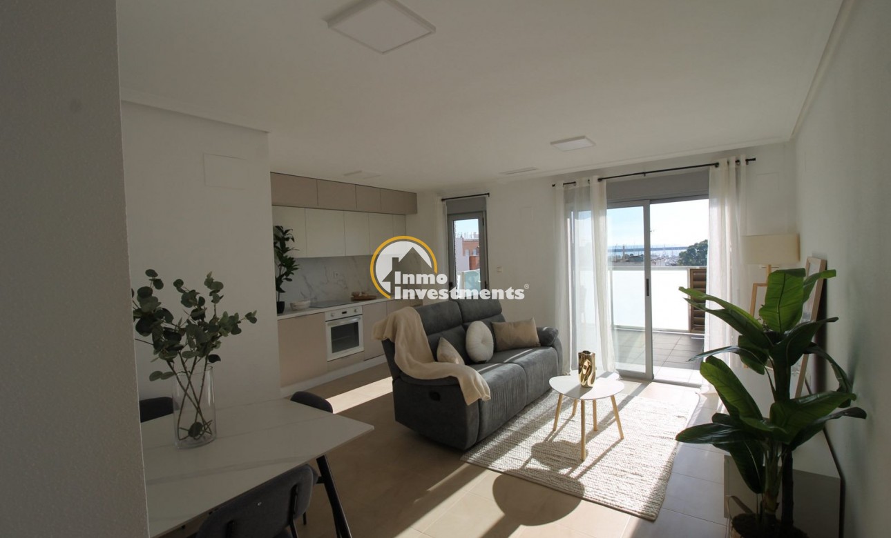 Gebrauchtimmobilien - Penthouse - Torrevieja