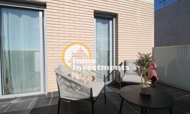 Gebrauchtimmobilien - Penthouse - Torrevieja