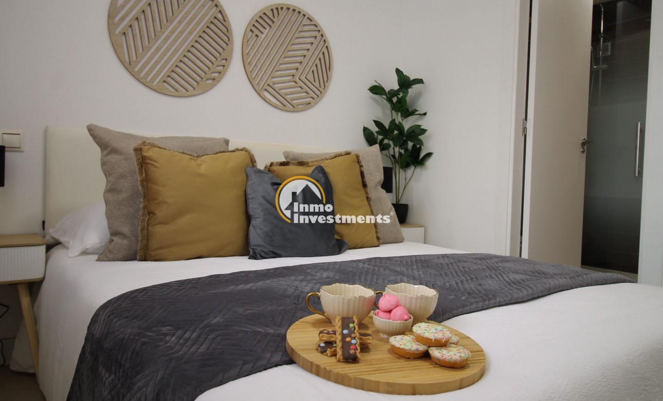 Gebrauchtimmobilien - Penthouse - Torrevieja