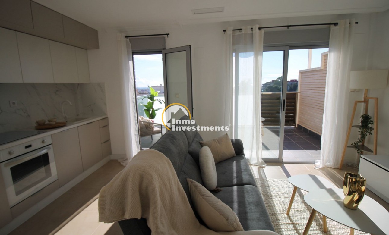 Gebrauchtimmobilien - Penthouse - Torrevieja