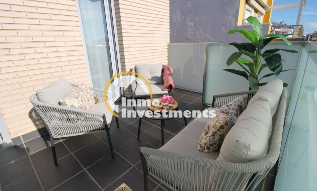 Gebrauchtimmobilien - Penthouse - Torrevieja