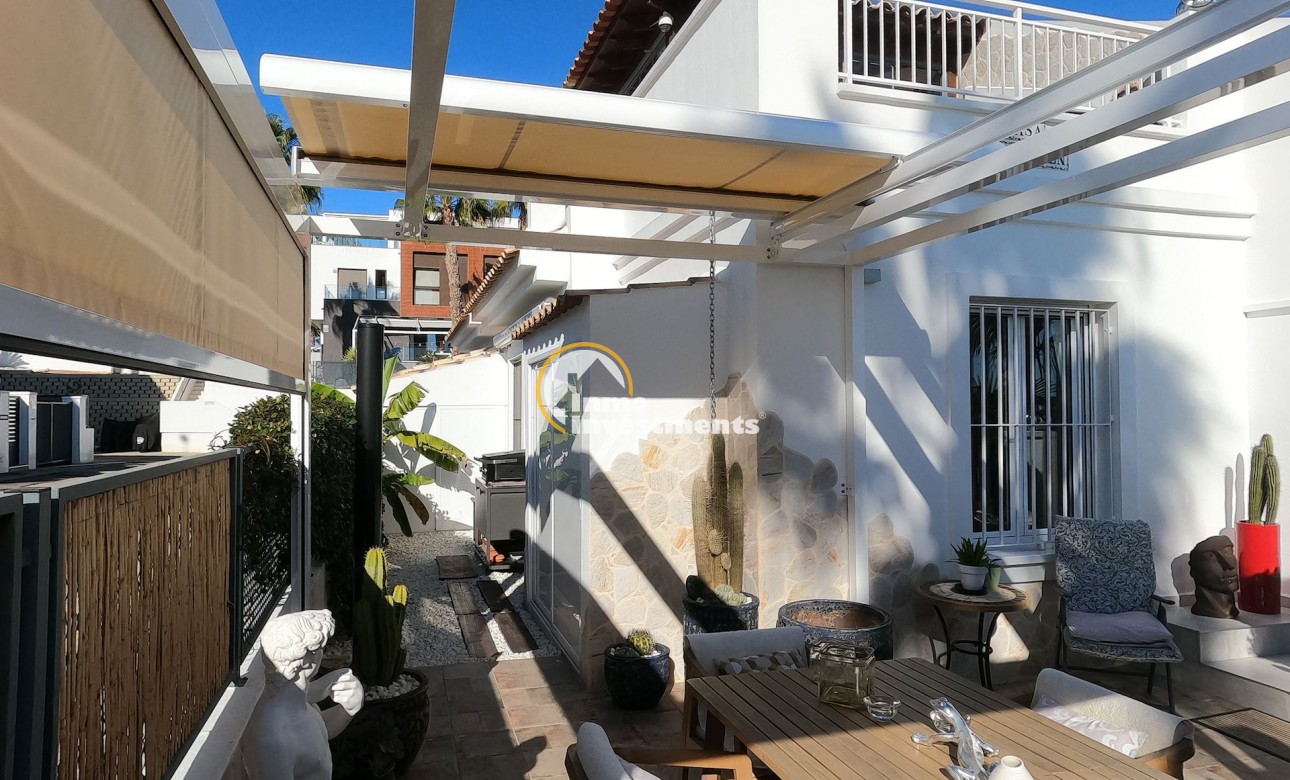 Resale - Villa - Algorfa - La Finca