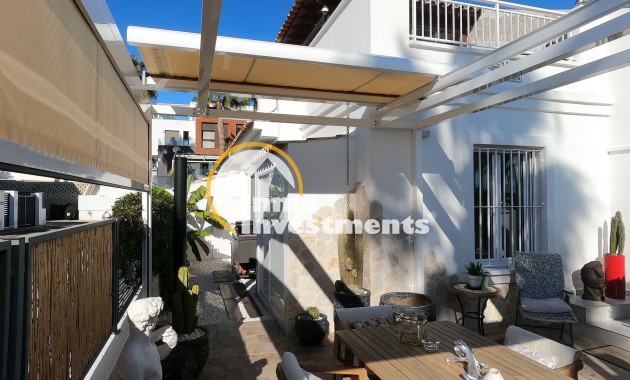 Resale - Villa - Algorfa - La Finca