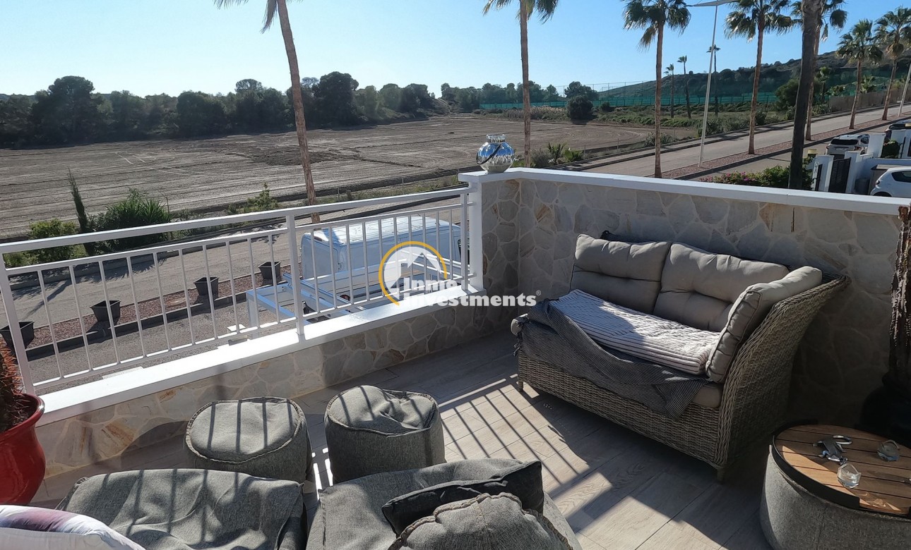 Resale - Villa - Algorfa - La Finca