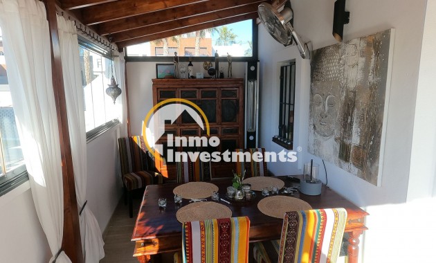 Resale - Villa - Algorfa - La Finca