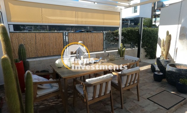 Resale - Villa - Algorfa - La Finca