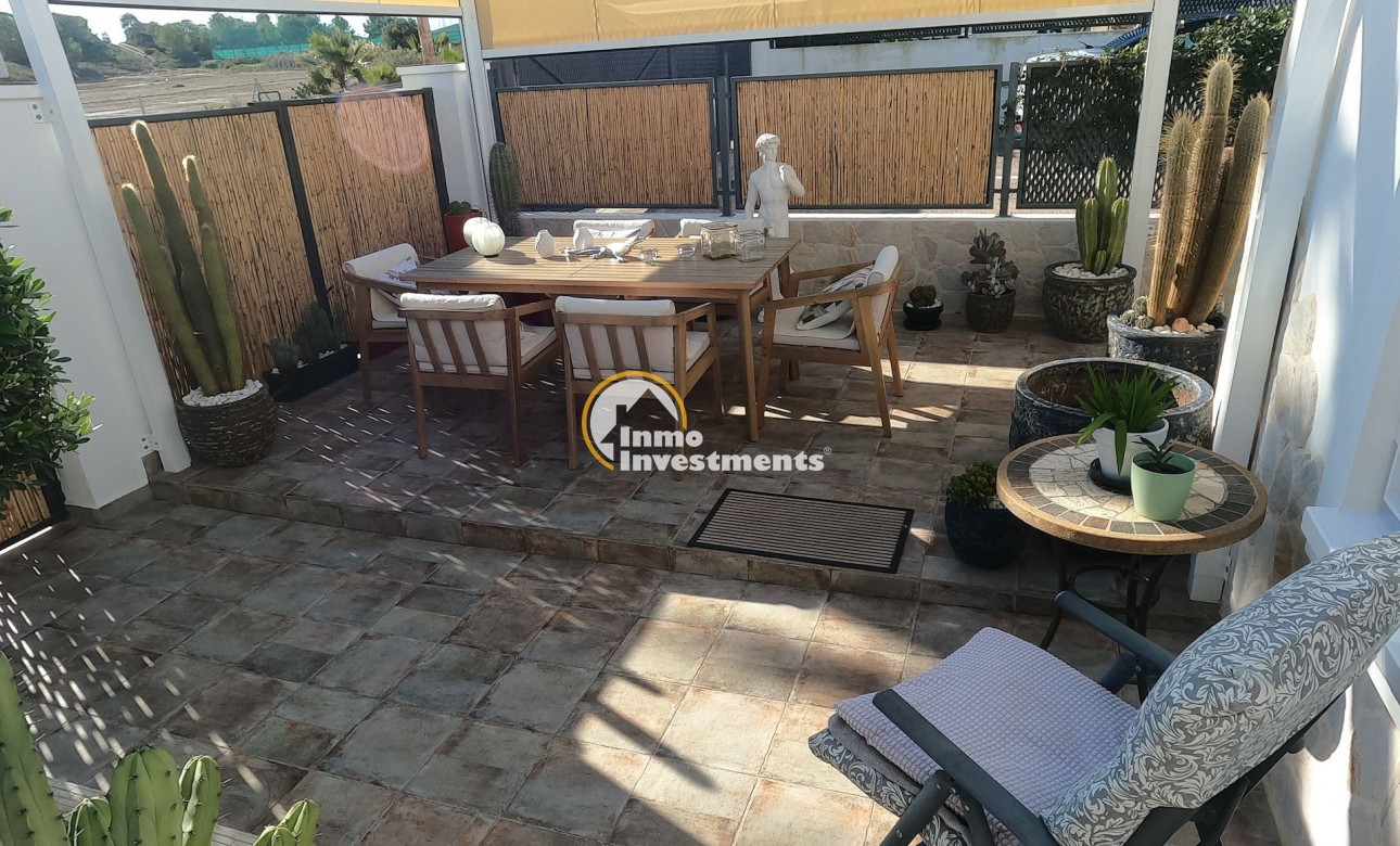 Resale - Villa - Algorfa - La Finca