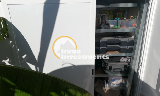 Resale - Villa - Algorfa - La Finca