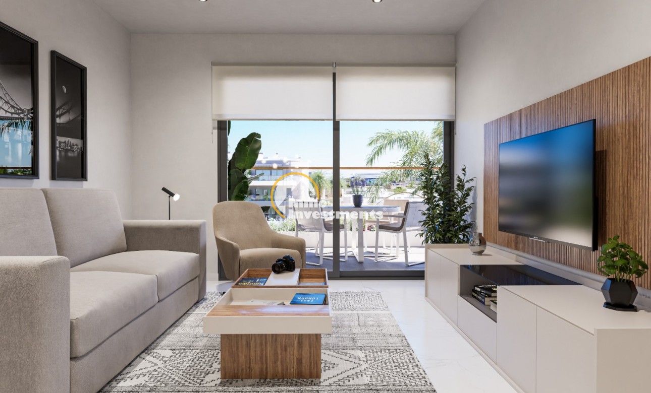 Neubau Immobilien - Bungalow - Torrevieia - Lagoons Village