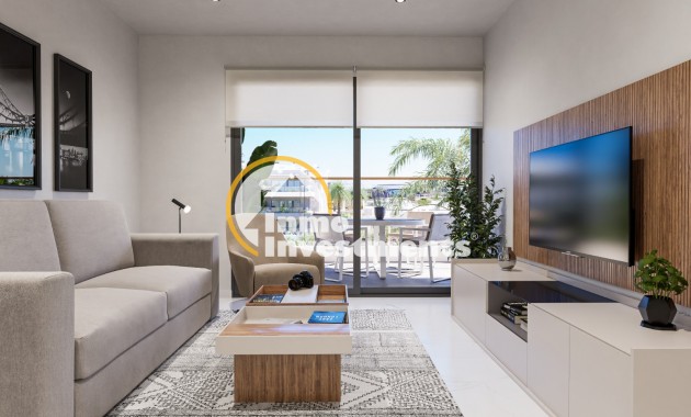 Neubau Immobilien - Bungalow - Torrevieia - Lagoons Village