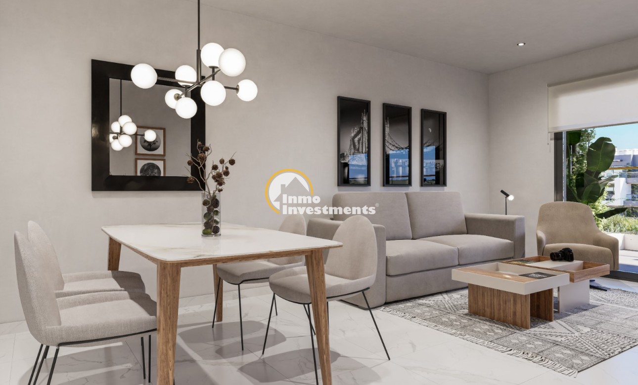 Neubau Immobilien - Bungalow - Torrevieia - Lagoons Village