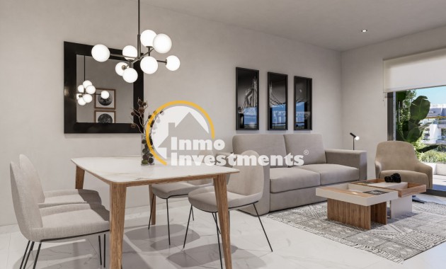 Neubau Immobilien - Bungalow - Torrevieia - Lagoons Village