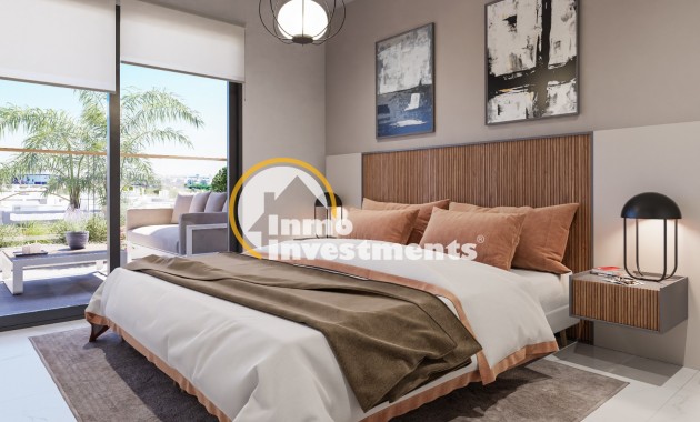 Neubau Immobilien - Bungalow - Torrevieia - Lagoons Village