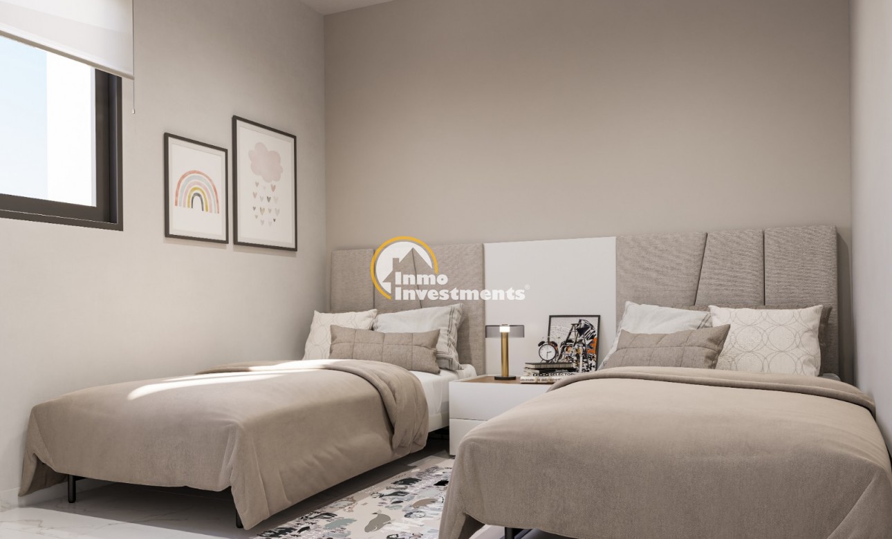 Neubau Immobilien - Bungalow - Torrevieia - Lagoons Village