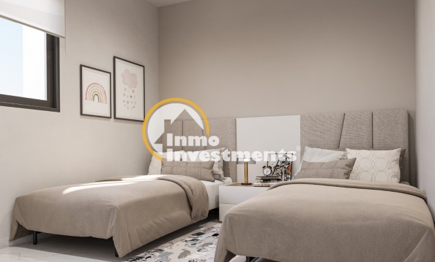 Neubau Immobilien - Bungalow - Torrevieia - Lagoons Village