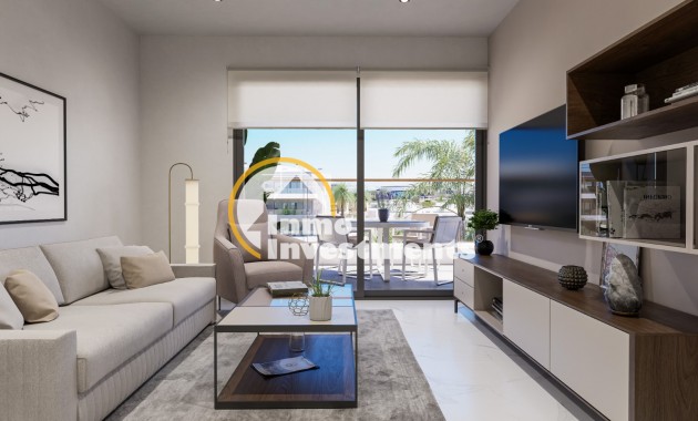 Neubau Immobilien - Bungalow - Torrevieia - Lagoons Village